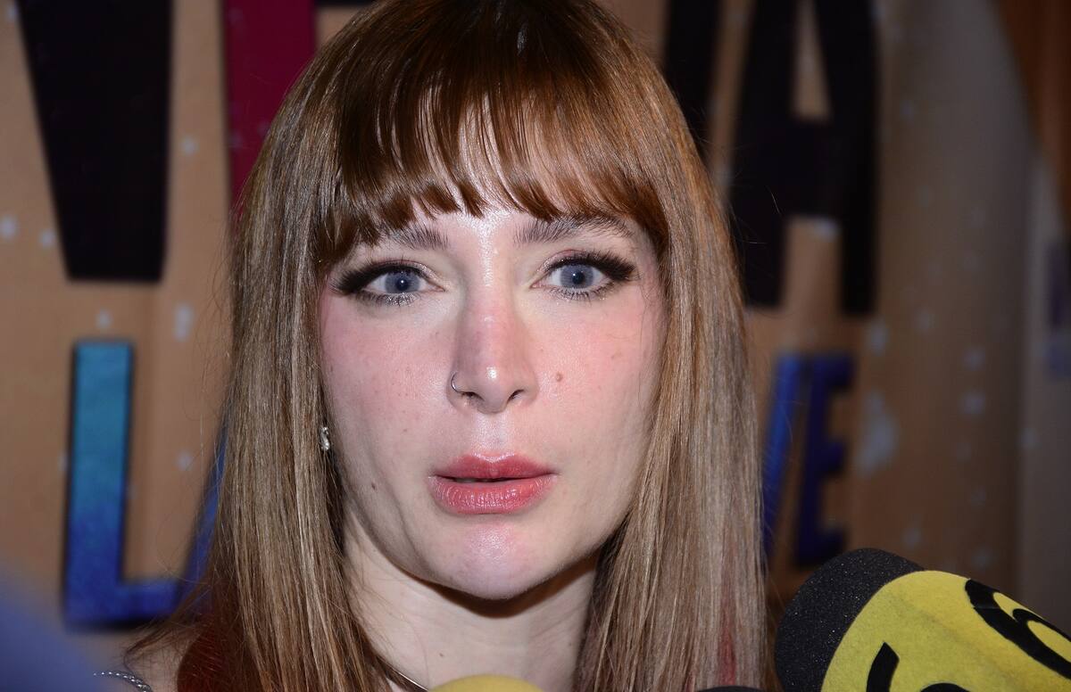 Imelda Tuñón habló sobre la situación de su hijo José Julián.