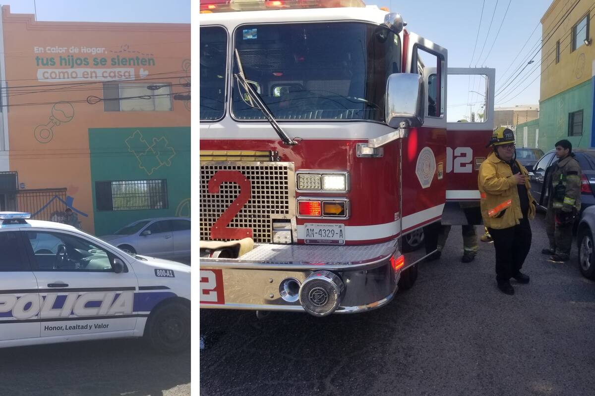 Guardería “Calor de Hogar” Villanova es desalojada tras conato de incendio