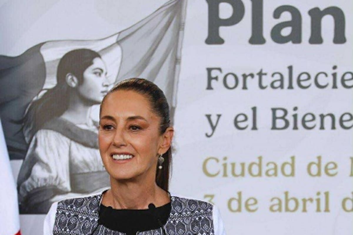 Gobernadoras y gobernadores respaldan participación de Claudia Sheinbaum en la cumbre del G7