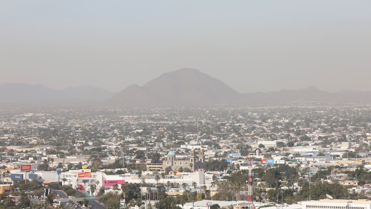 Alergólogo en Hermosillo exhortó a monitorear la calidad del aire antes de salir a pasar o hacer ejercicios, para disminuir aumento de alergias y crisis asmática