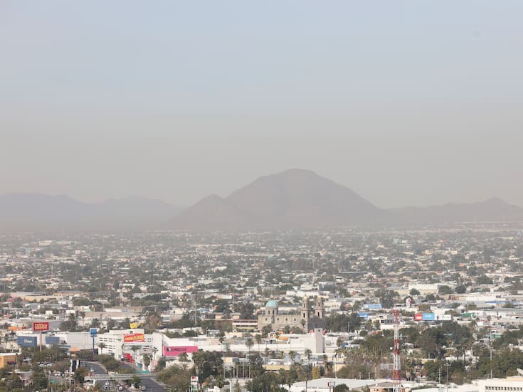 Alergólogo en Hermosillo exhortó a monitorear la calidad del aire antes de salir a pasar o hacer ejercicios, para disminuir aumento de alergias y crisis asmática