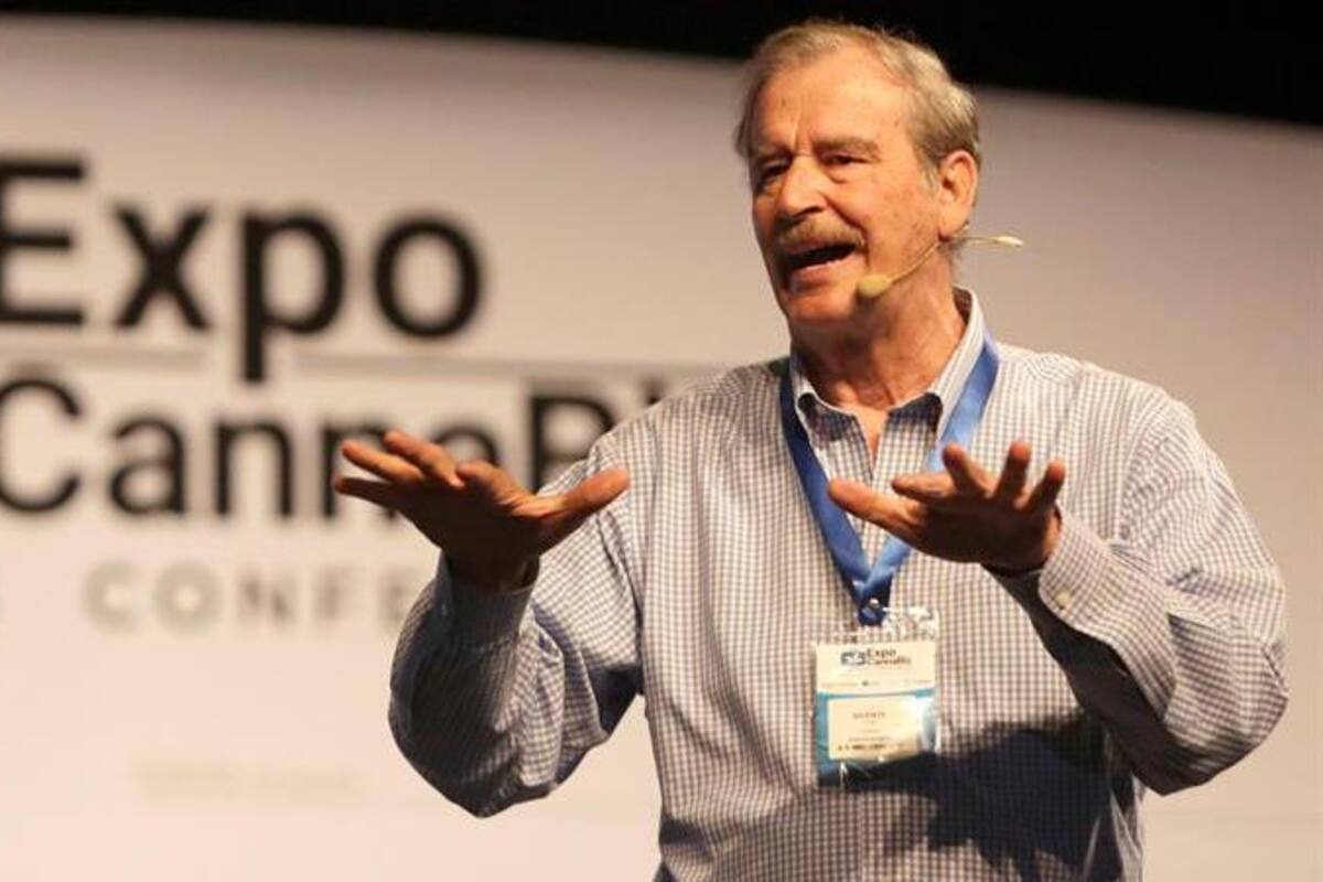 80% de Latinoamérica aprobará cannabis medicinal: Fox