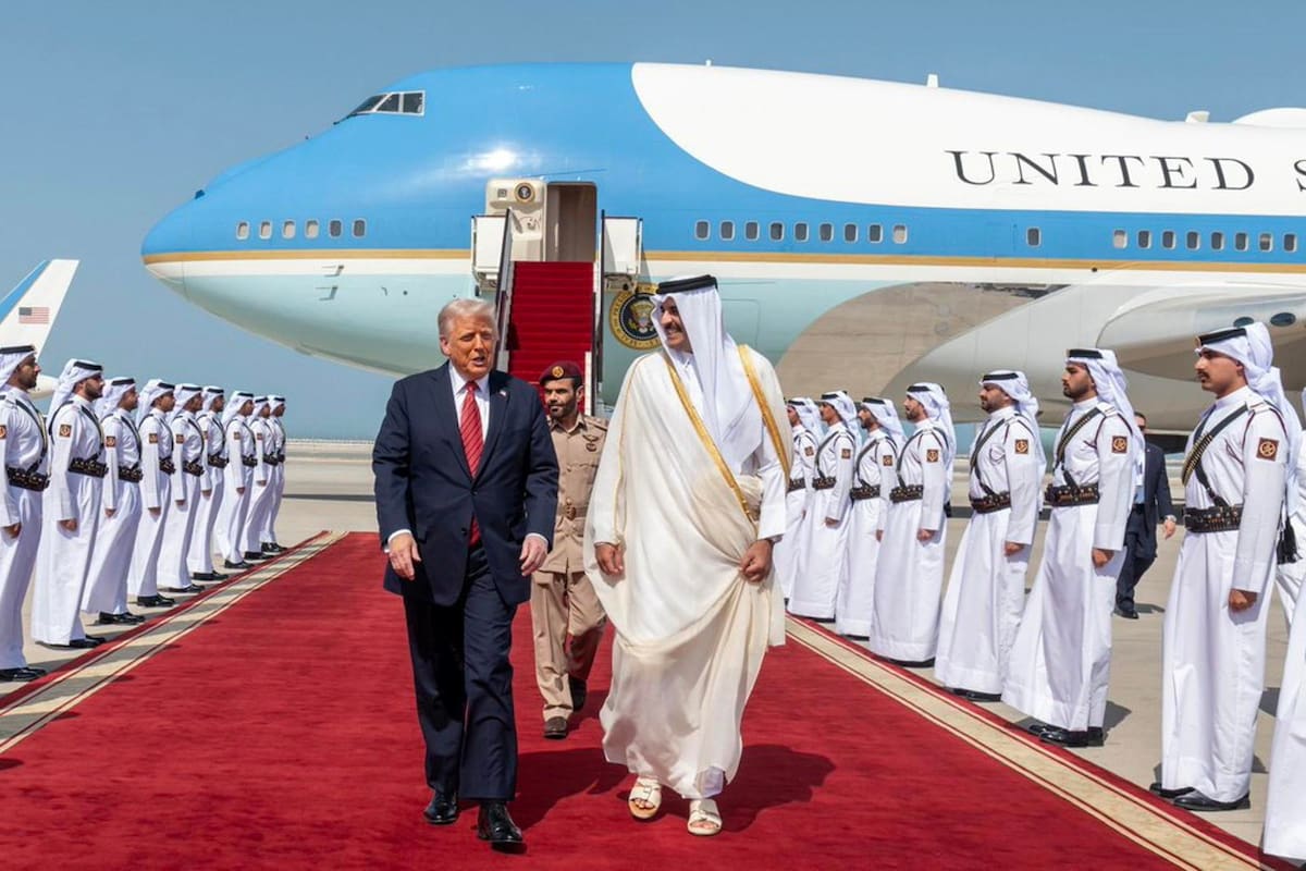 Estados Unidos promete defender a Qatar tras ataques aéreos de Israel; firma orden ejecutiva para brindar garantías de seguridad