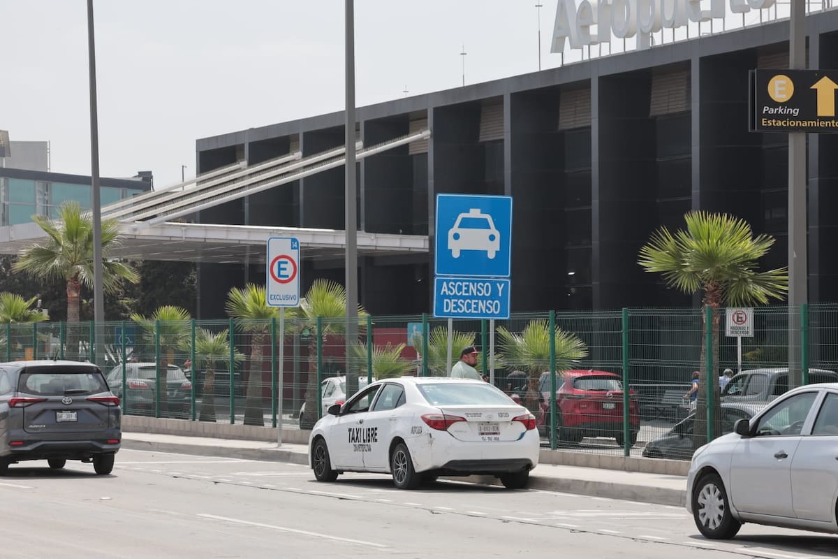 Beneficia a usuarios del Aeropuerto de Tijuana accesos para transporte de aplicación