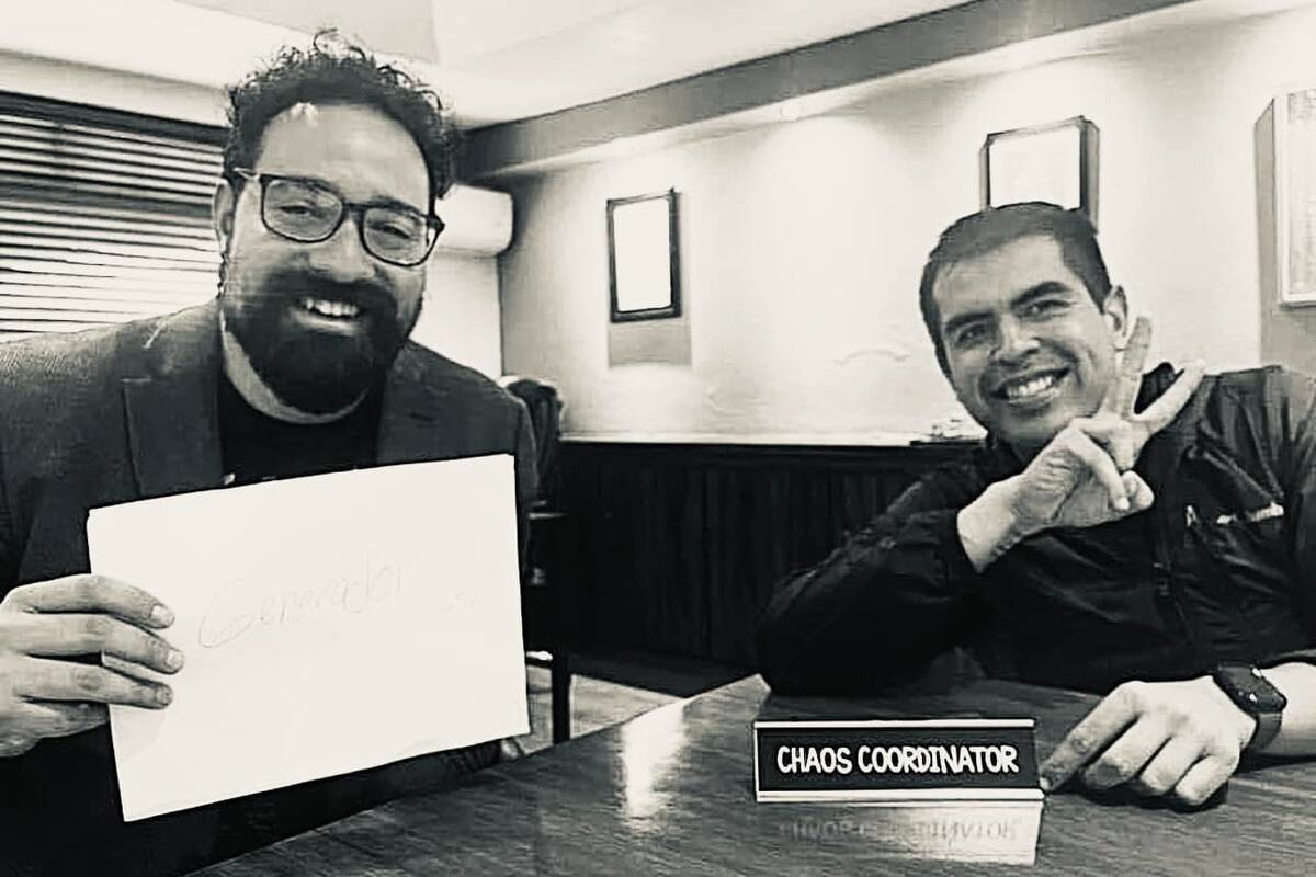 Reacciona candidato a la alcaldía de Tecate al asesinato de su asesor personal, Cristian Vázquez