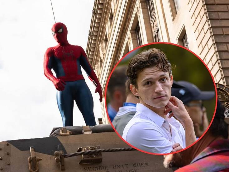 Tom Holland habla tras sufrir lesión en la cabeza durante el rodaje de “Spider-Man: Brand New Day”