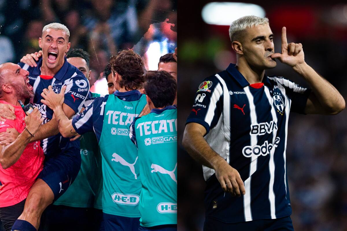 ¡Sorpresa! Rayados pega primero y se lleva la ida frente a Toluca