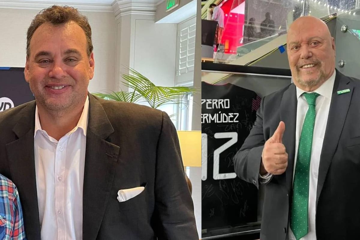 David Faitelson ataca a 'Perro' Bermúdez en entrevista con Franco Escamilla: "No sirve pa' ni madres"