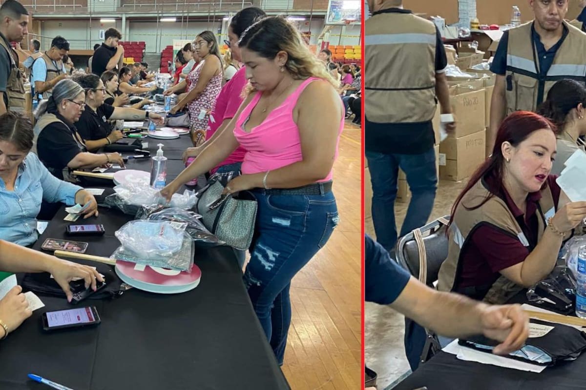 Inicia entrega de uniformes escolares gratuitos en Cajeme