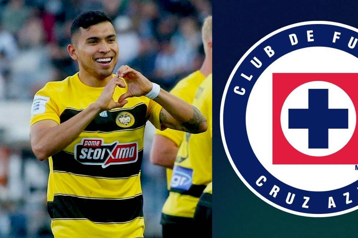 Esta es la oferta millonaria que ofrece Cruz Azul por Orbelín Pineda