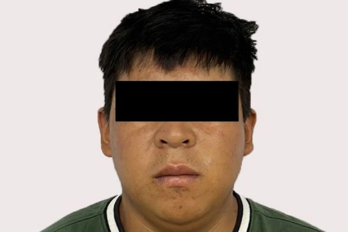 Capturan en Mexicali a prófugo mexiquense por delitos sexuales
