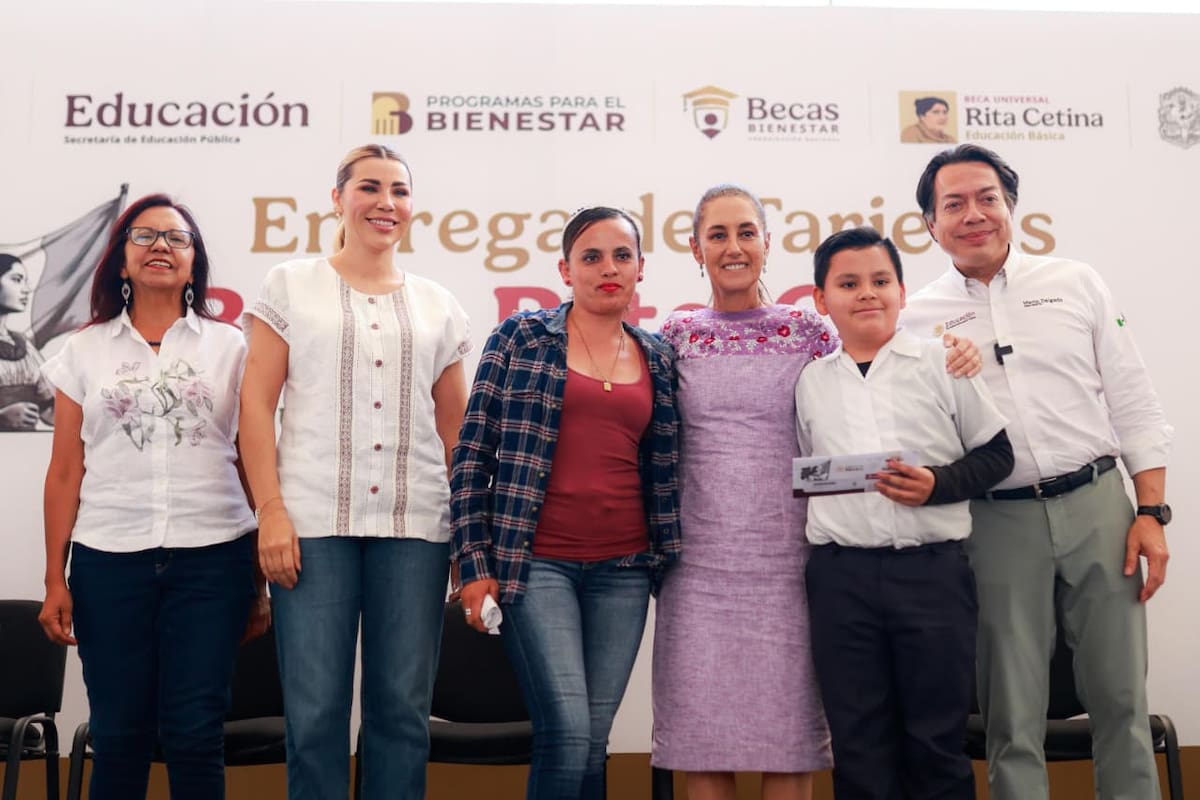 JOBEC y Beca Rita Cetina: fechas de resultados, registro y entrega en BC