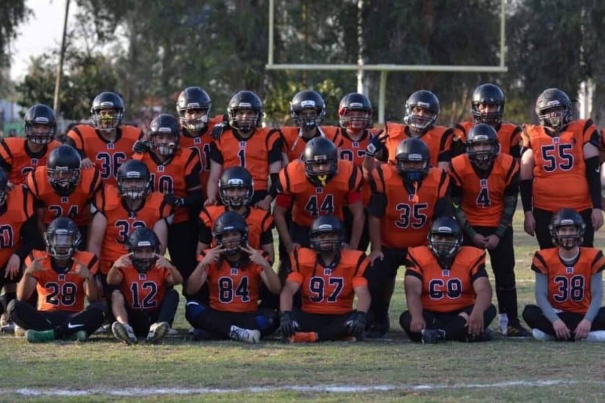 Club Halcones de Mexicali derrotó 30-12 a los Carneros