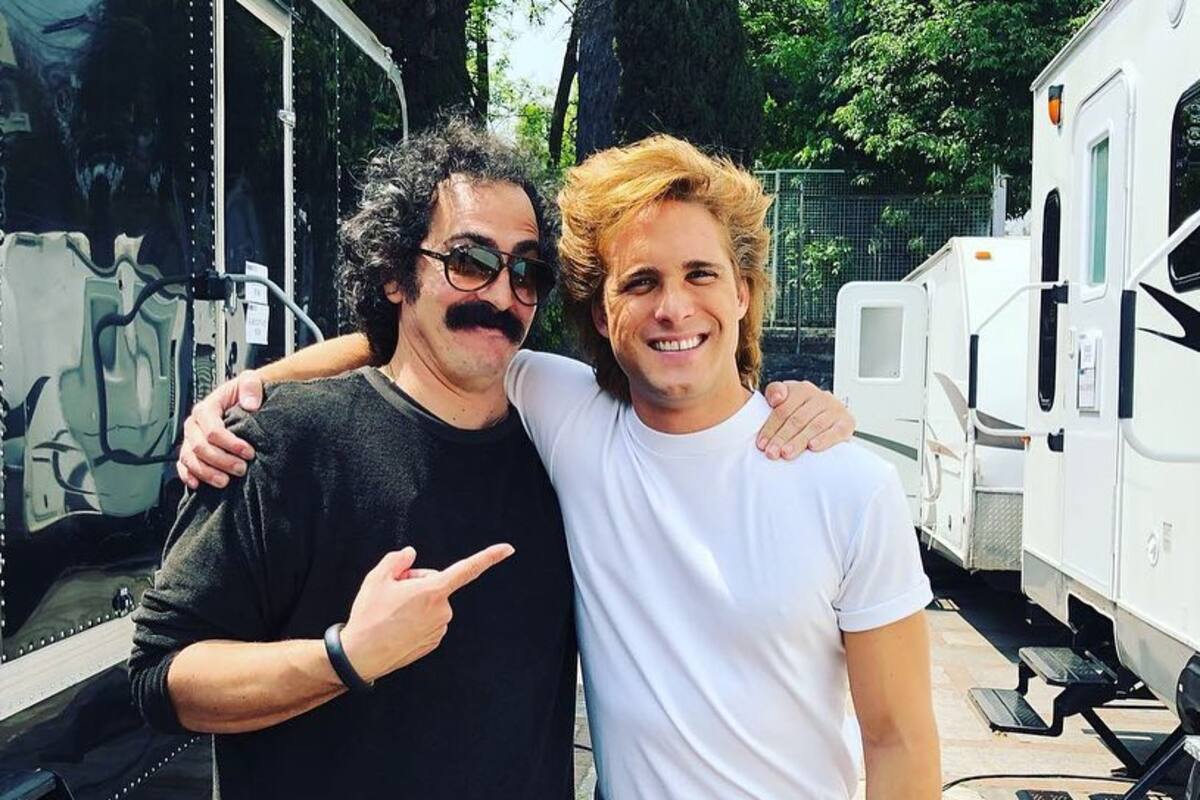 ¿Por qué demandarán a Diego Boneta de manera penal en Estados Unidos?