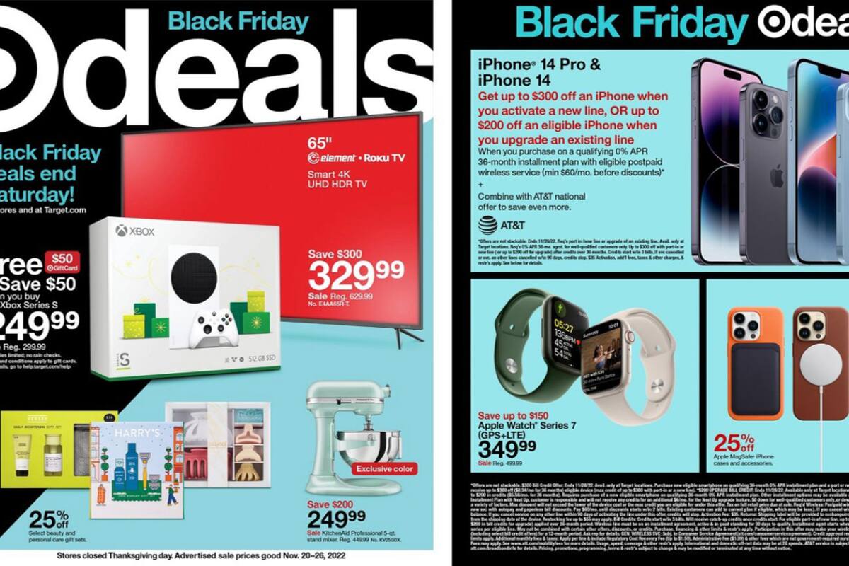 Ofertas por Black Friday llegarán a San Diego