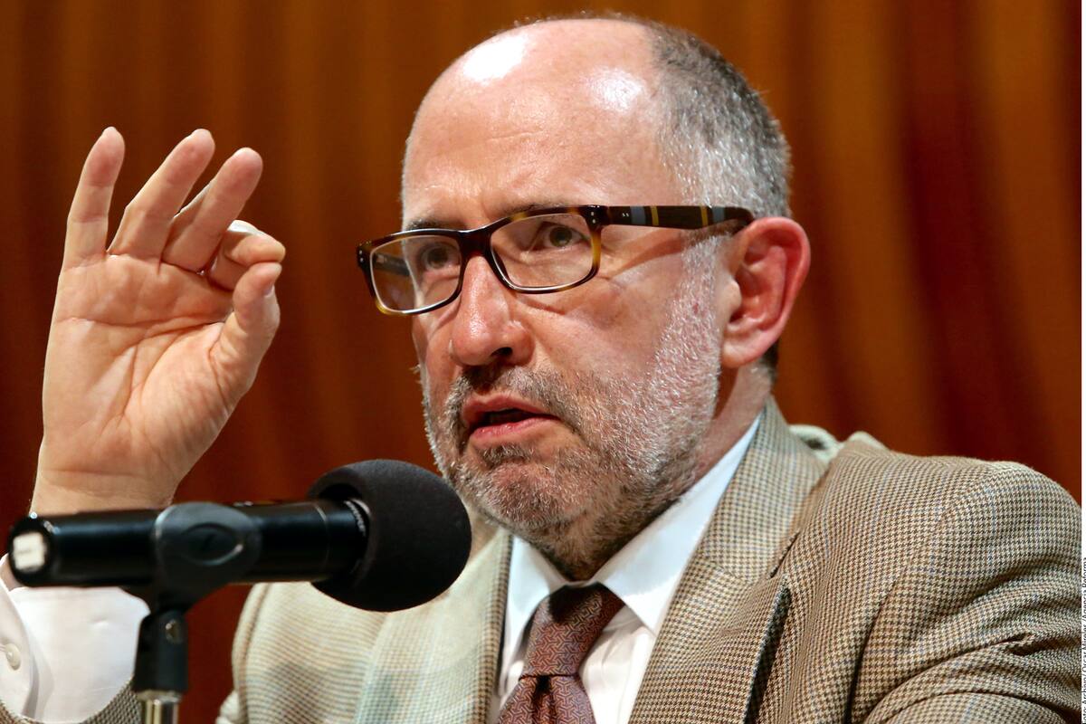 José Ramón Cossío agradece a AMLO aclaración sobre amparos en Santa Lucía