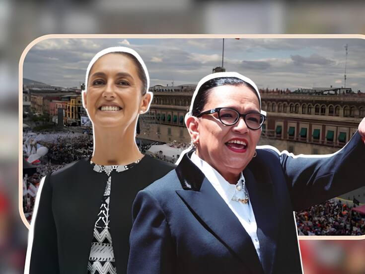 Rosa Icela Rodriguez, secretaria de gobernación: “Los jóvenes son la política central de la cuarta transformación”, afirma durante el festejo de los 7 años de la “4T”