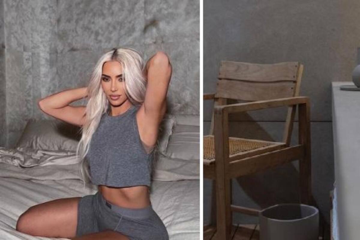 Kim Kardashian lanzará su línea de productos para el hogar