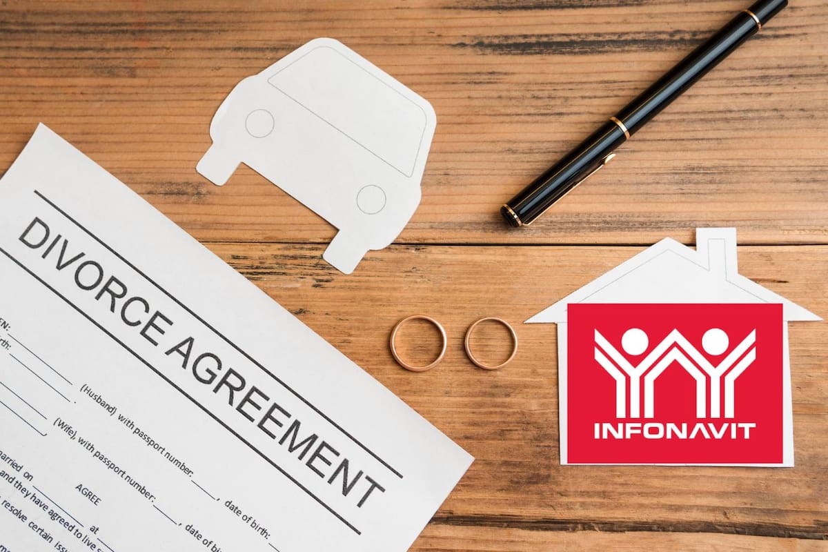 ¿Qué pasa con la casa de Infonavit si me estoy divorciando?