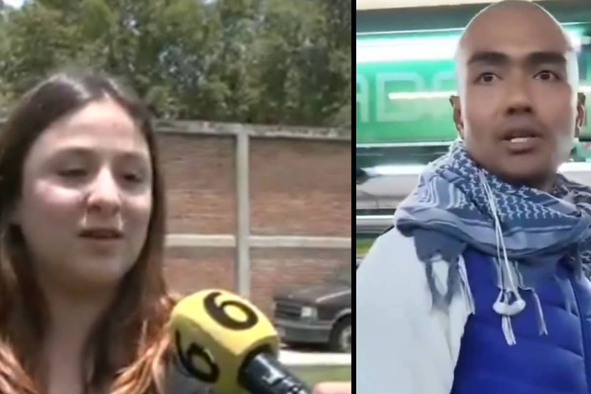 Denuncian que le niegan acceso a mujer con perro guía en el Metro de CDMX: Esto ocurrió