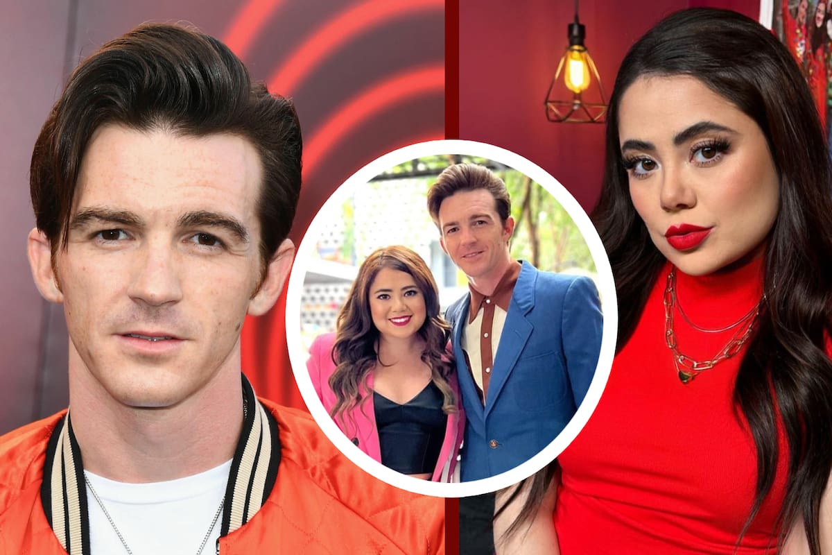 Mariana Botas revela que “se besuqueó” a Drake Bell en una romántica noche; “me abrazó, me cargó”