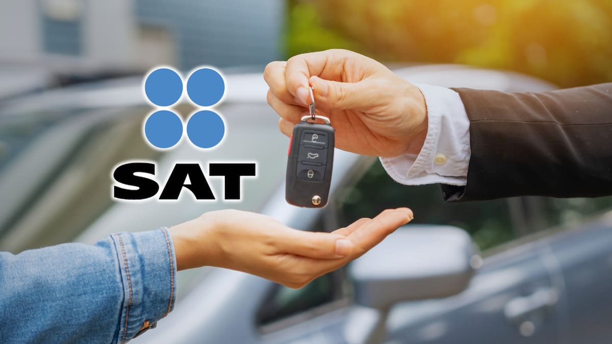 La venta de automóviles sí implica el pago de impuestos ante el SAT en algunos casos y te conviene saber cuándo para evitar una multa de la autoridad fiscal. | Foto: Especial