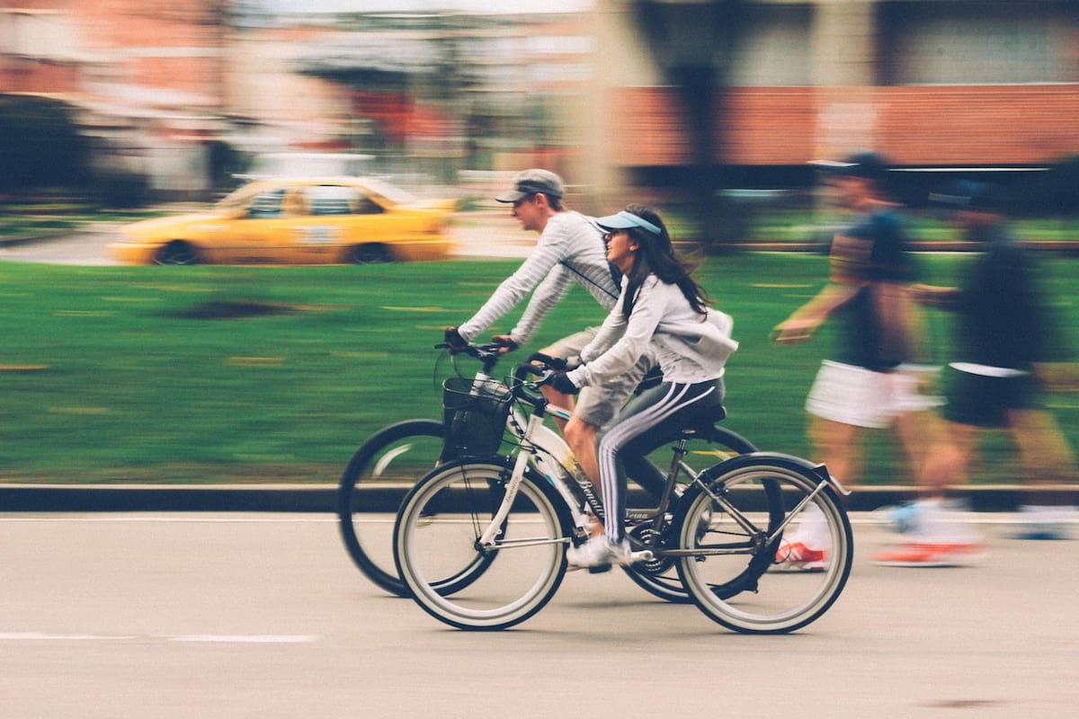 Inseguridad vial y falta de ciclovías frenan el ciclismo en Mexicali