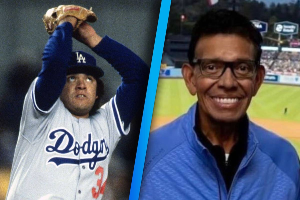 Fernando Valenzuela fue hospitalizado en Los Ángeles