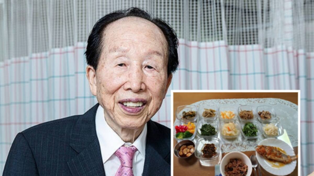 94 años, diabetes controlada y cero complicaciones: el médico coreano que convirtió su cuerpo en laboratorio
