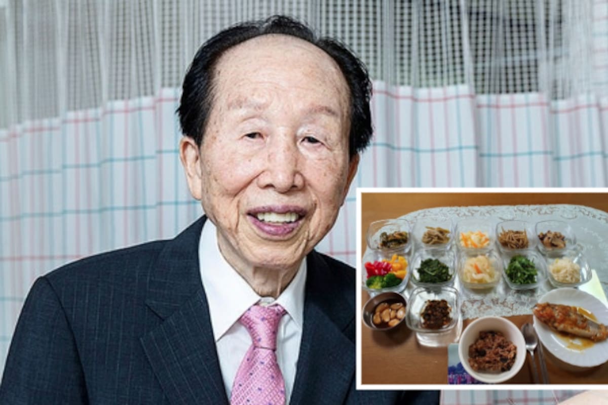 94 años, diabetes controlada y cero complicaciones: el médico coreano que convirtió su cuerpo en laboratorio