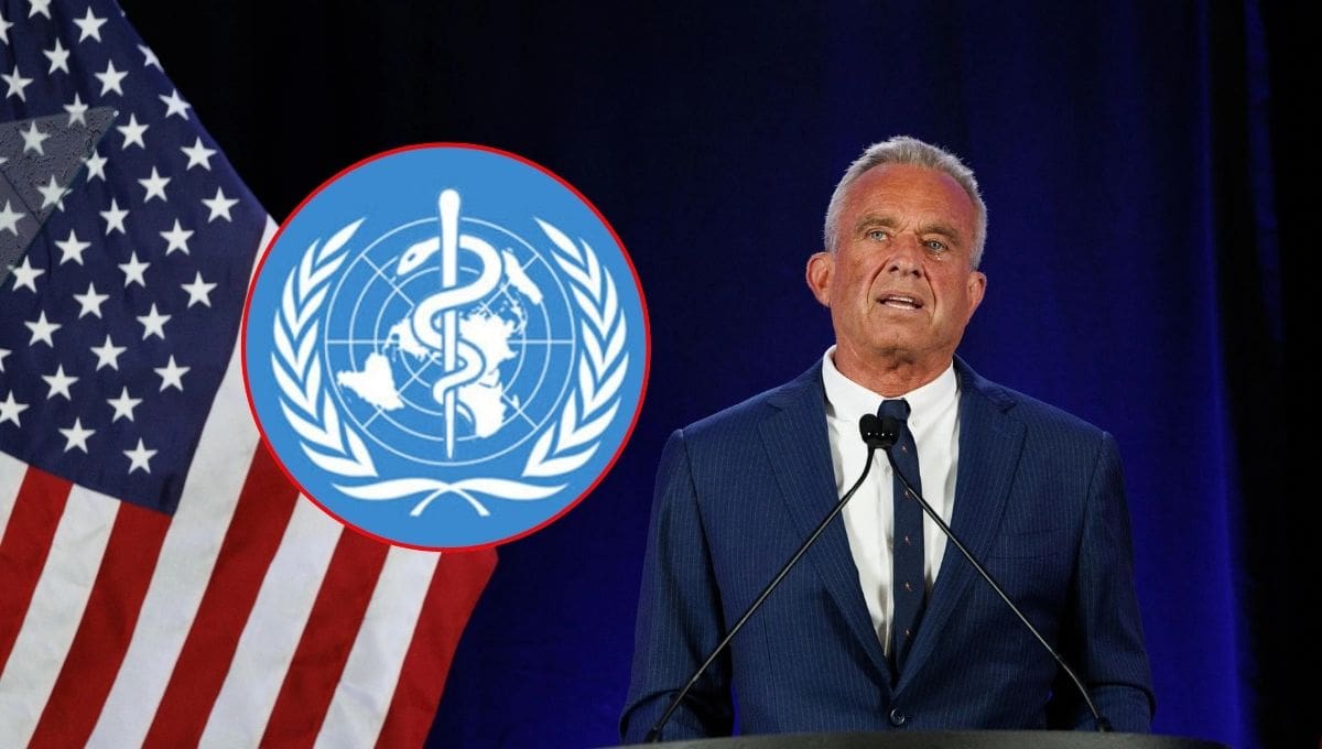 Kennedy afirmó que el autismo “destruye familias”. Foto: Archivo GH