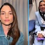 Natalia Jiménez revela por qué viajó en ambulancia para llegar al concierto de Carlos Rivera