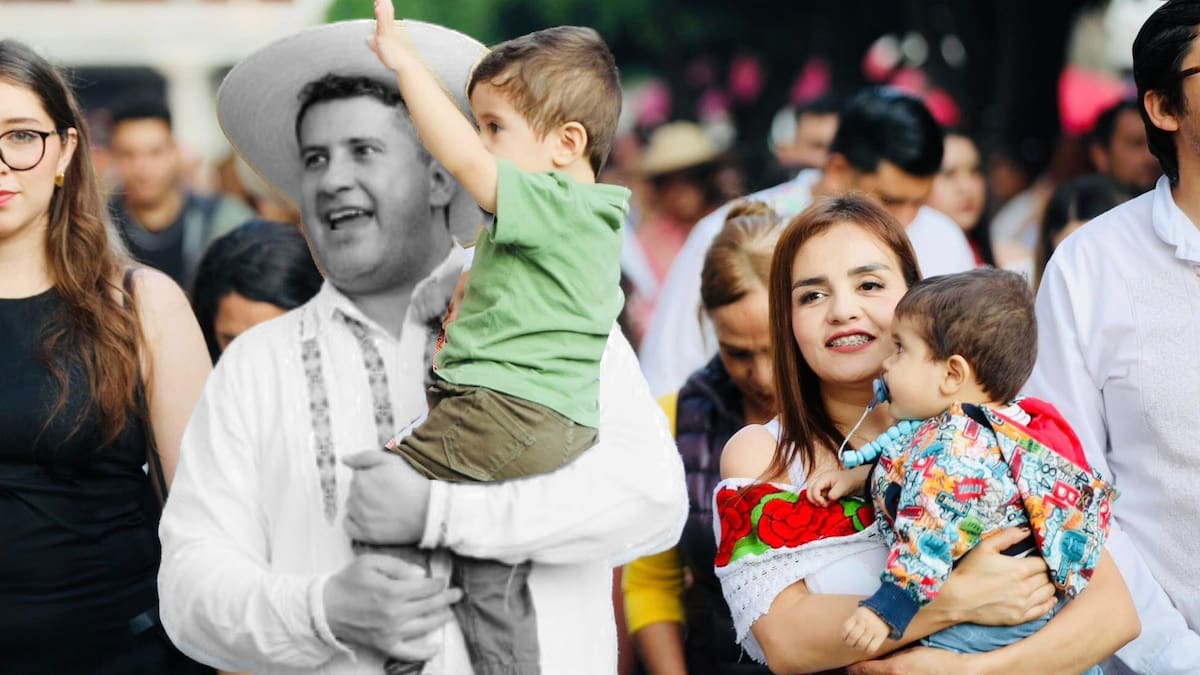 La viuda de Carlos Manzo, Grecia Quiroz, asumirá como alcaldesa sustituta en Uruapan, Michoacán. | Crédito: Facebook/Grecia Quiroz