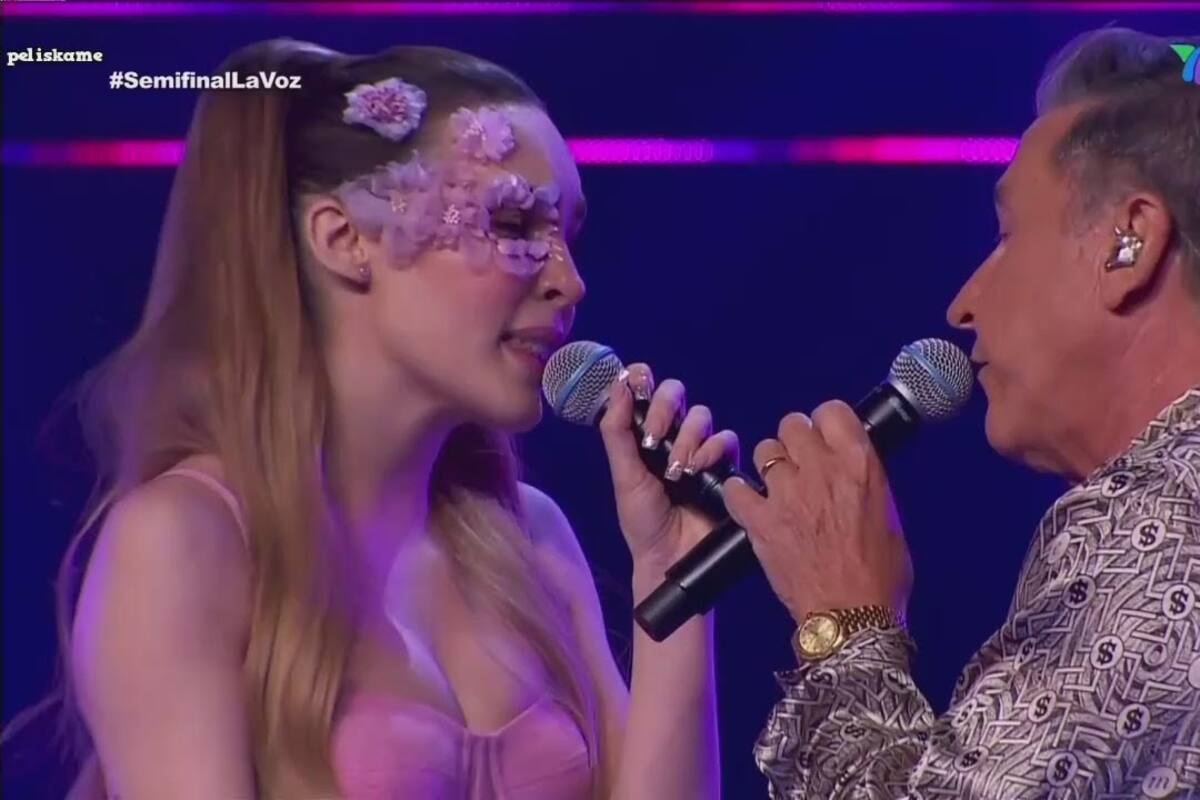 "Quiero profundamente a Belinda": Ricardo Montaner