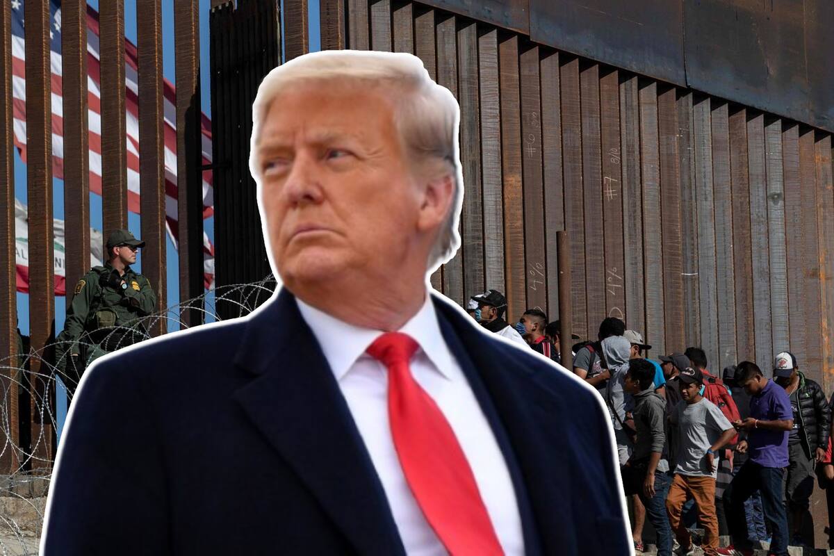 Trump recibe apoyo del 55% de estadounidenses para deportaciones masivas, según encuesta
