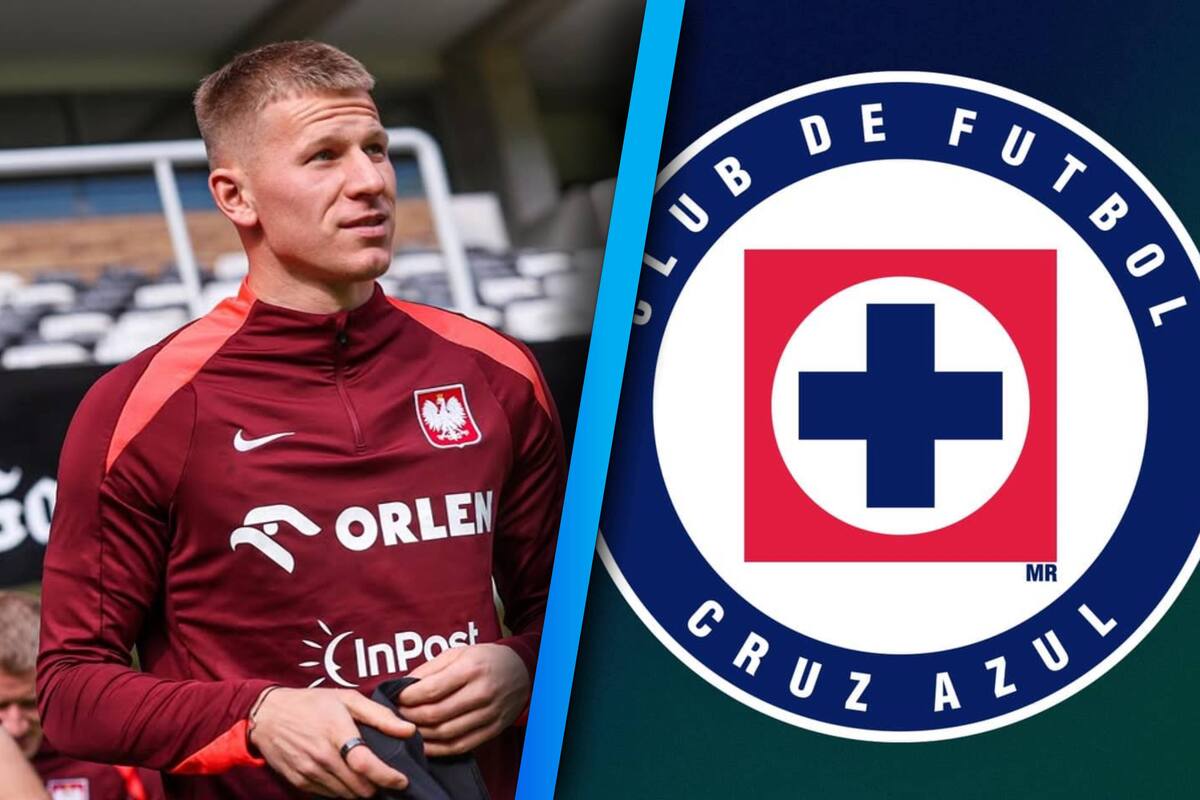 El polaco Mateusz Bogusz se sumará al Cruz Azul de Martín Anselmi para el Clausura 2025. (Foto: @x_bogus)
