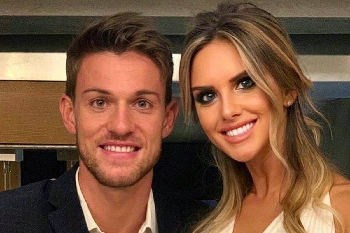 Pareja de Daniel Rugani reveló embarazo y contagio por coronavirus