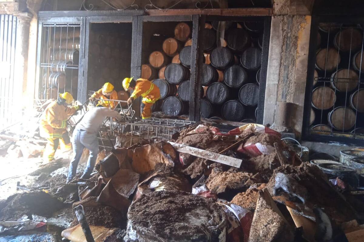 En Jalisco aumentan a seis los muertos tras explosión en una fábrica de tequila