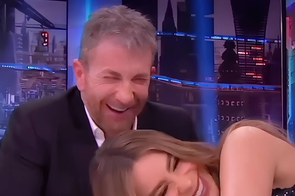 Pablo Motos revela sentirse triste por supuesto conflicto con Sofía Vergara