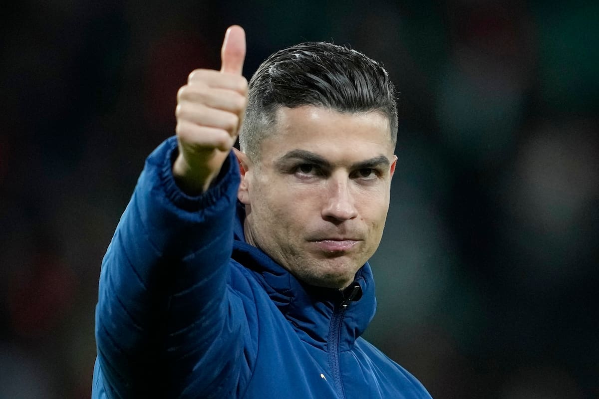 Cristiano Ronaldo rompe las redes al mostrar su nuevo look tras casarse con Georgina Rodríguez