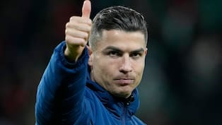 “Conciencia tranquila; antes de Cristiano, Portugal no tenía ningún título en futbol”