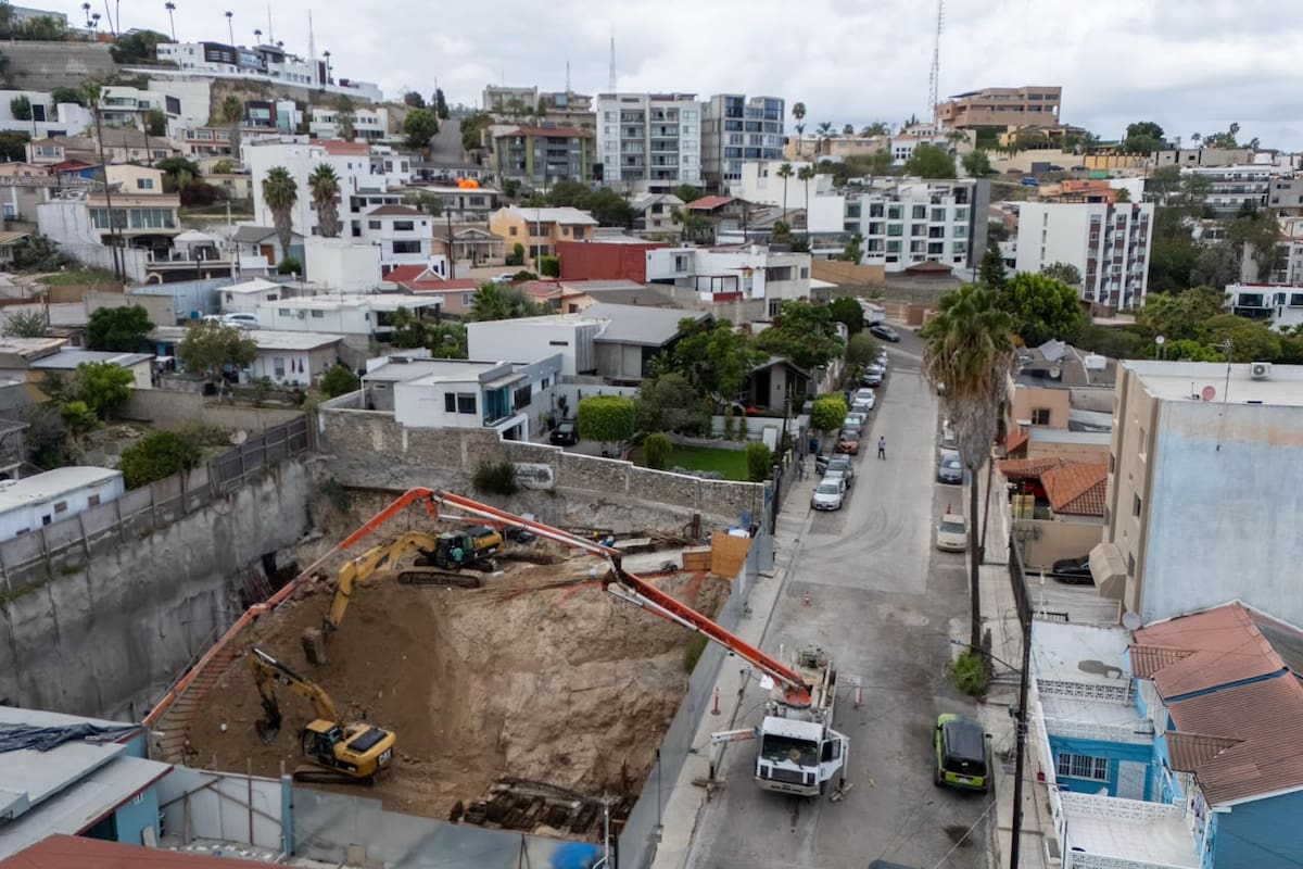 “Nos quitó la tranquilidad”: vecinos de la colonia Cacho temen perder sus casas por daños de una construcción