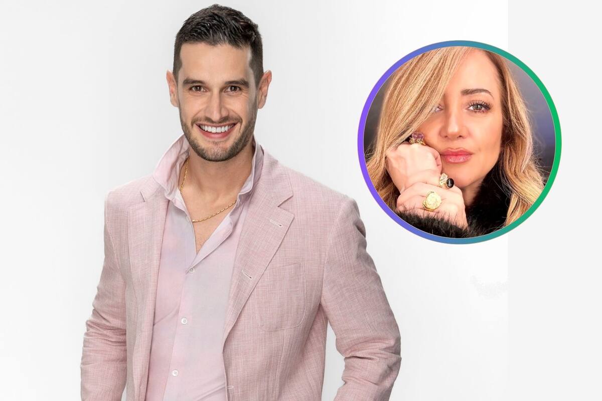 “Que se prepare más”: Adrián Marcelo descalifica la trayectoria profesional de Andrea Legarreta