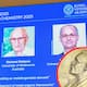 Premio Nobel de Química otorgado por materiales cristalinos que podrían revolucionar la tecnología verde
