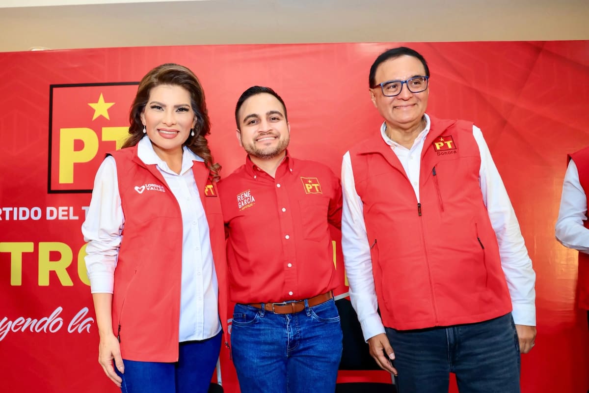 Partido del Trabajo cierra filas con Lorenia Valles
