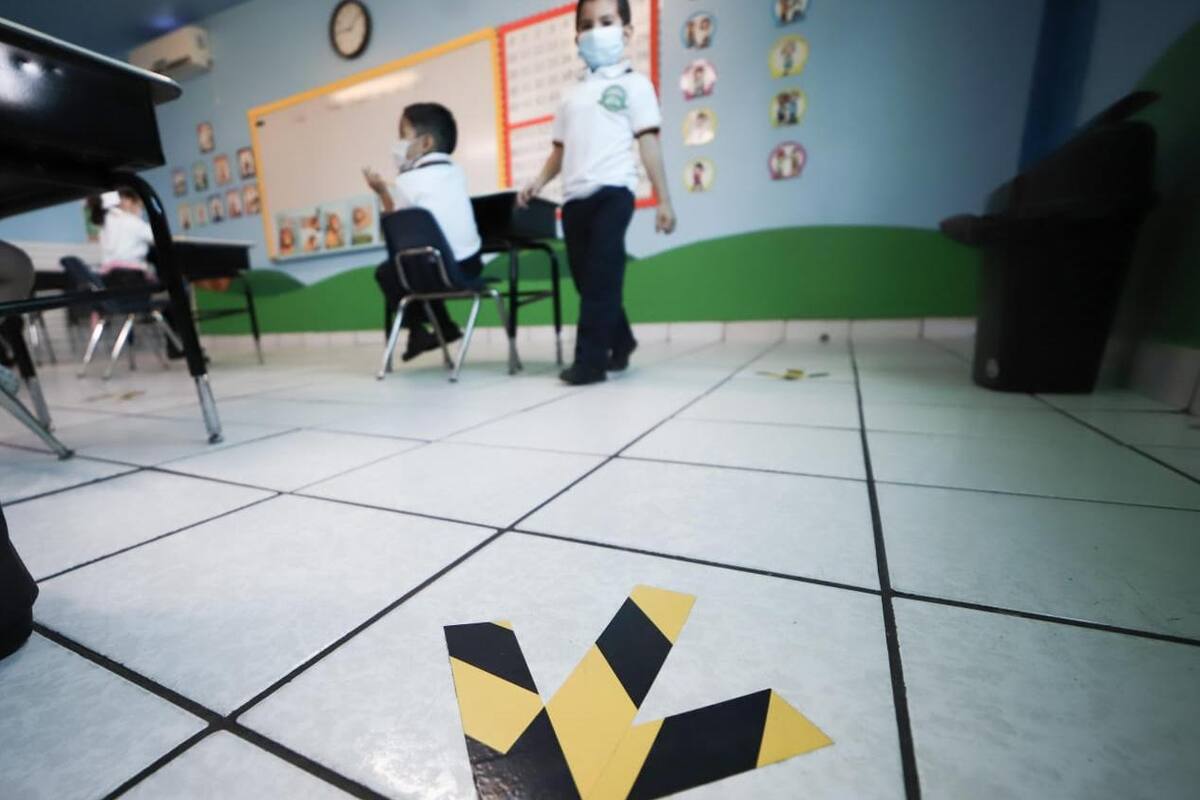 Abrirán 10 escuelas más en Mexicali este próximo lunes
