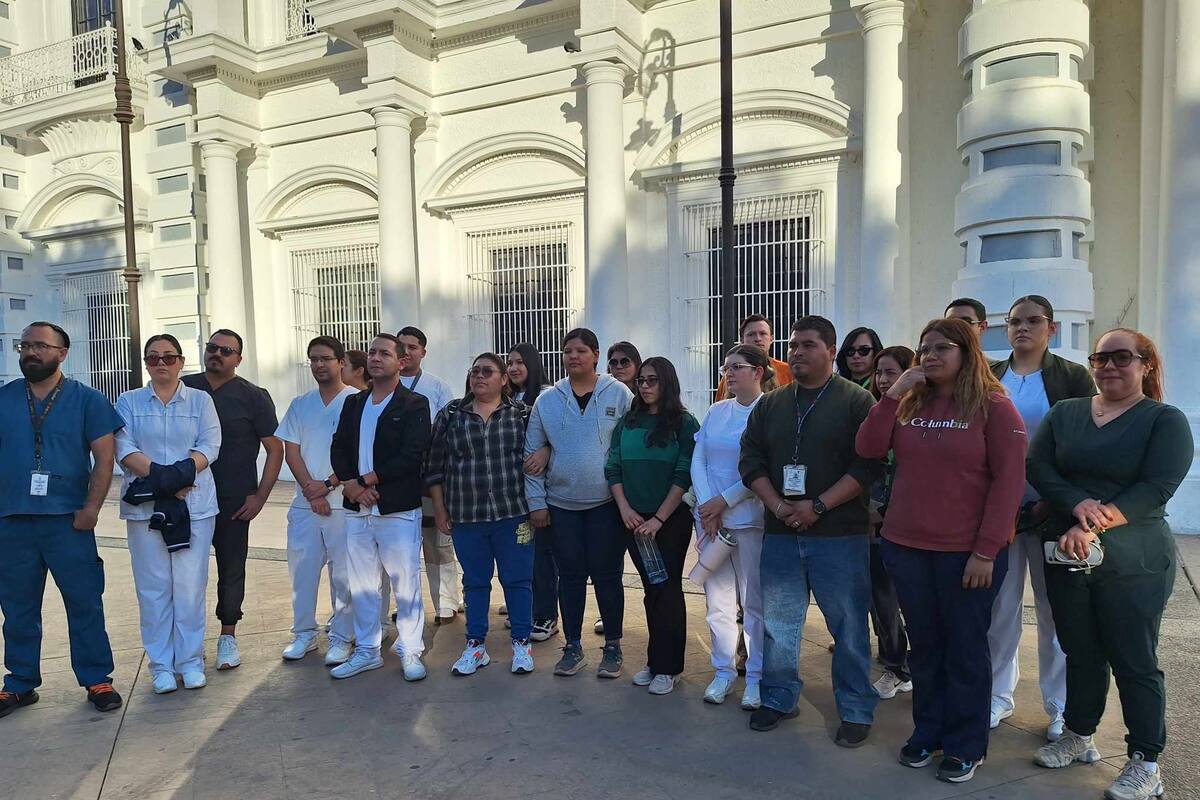Retomarán bloqueos en Hermosillo, Trabajadores de IMSS Bienestar ante falta de respuesta