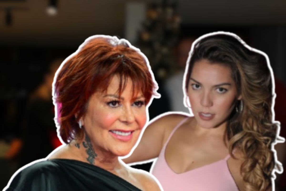 Alejandra Guzmán reaparece en redes tras rumores de hospitalización; comparte foto de navidad en familia sin Frida Sofía