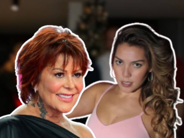 Alejandra Guzmán reaparece en redes tras rumores de hospitalización; comparte foto de navidad en familia sin Frida Sofía