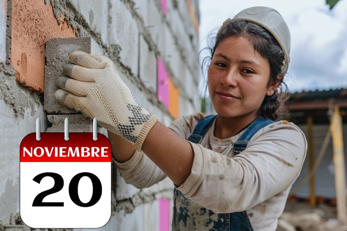 ¿El 20 de noviembre también se paga triple, según la Ley Federal del Trabajo?